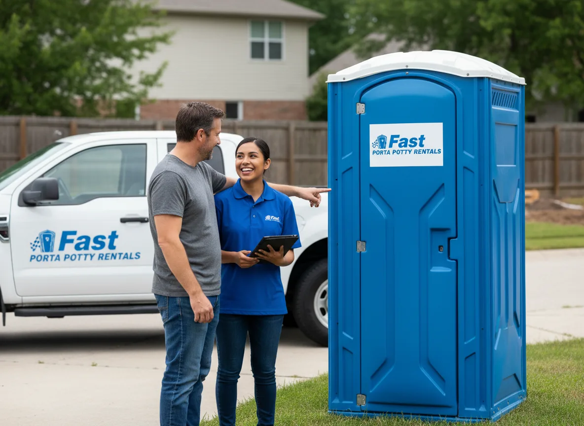 Standard Porta Potty Rentals Colwell, IA FAQs